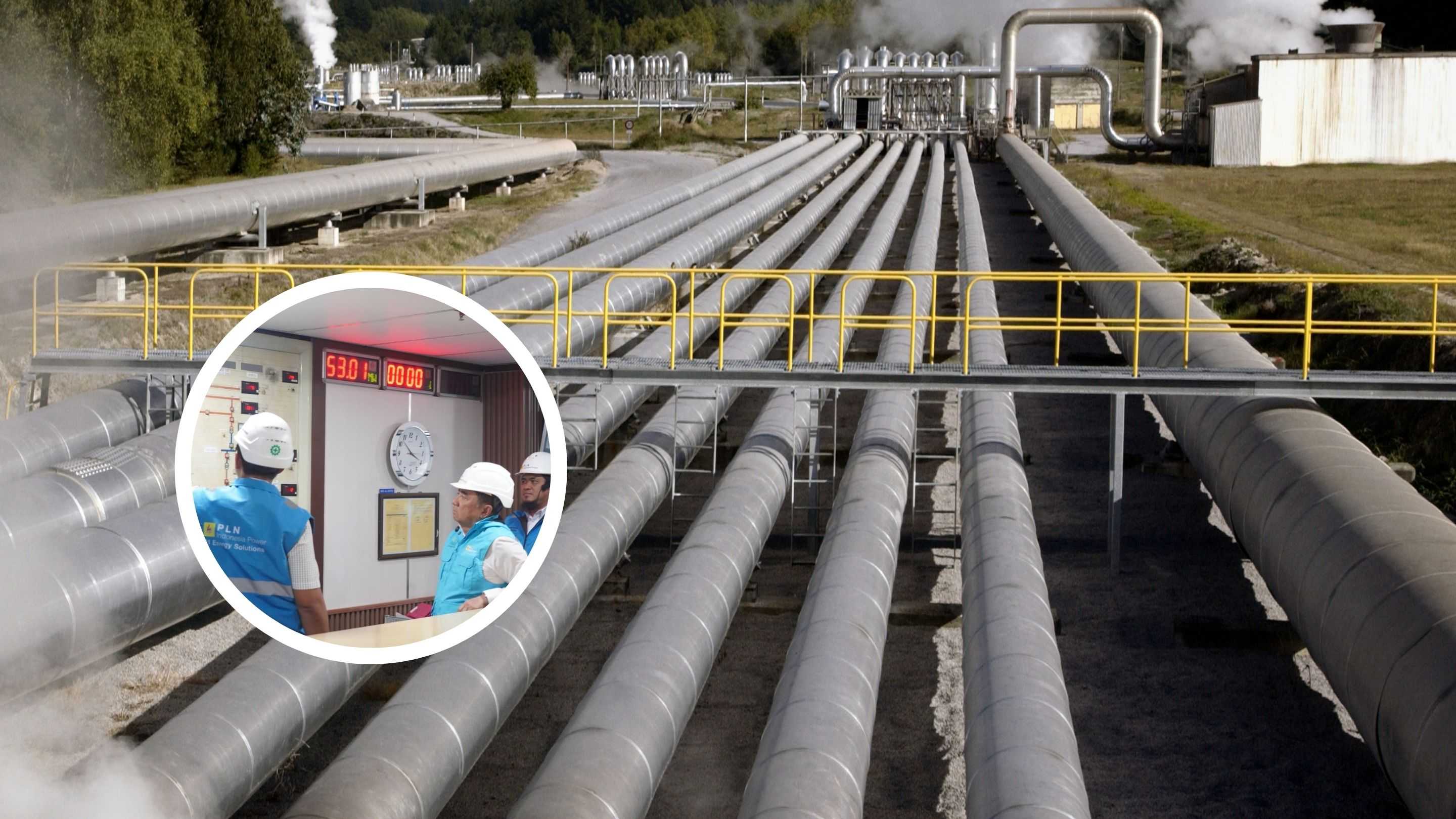 Garut Dinilai Punya Potensi Besar Lewat Energi Ramah Lingkungan di Kamojang
